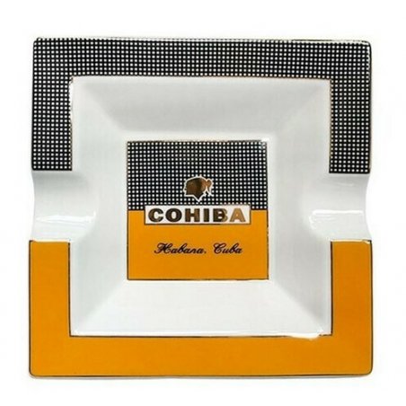 Scrumieră trabucuri Cohiba Ceramic Square C3