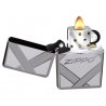 Bricheta Zippo 20969 Black Ice