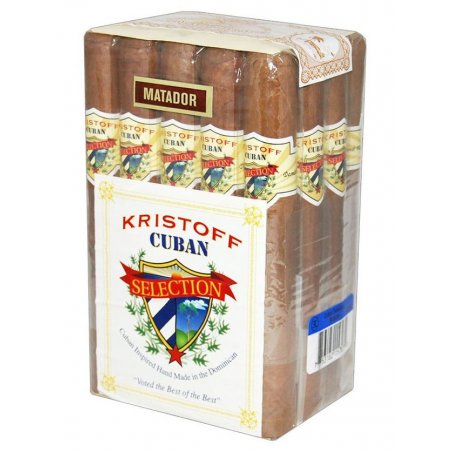 Trabucuri Kristoff Selection Cuban Matador (20)