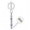 Cutter trabucuri punch Silver Cig-R
