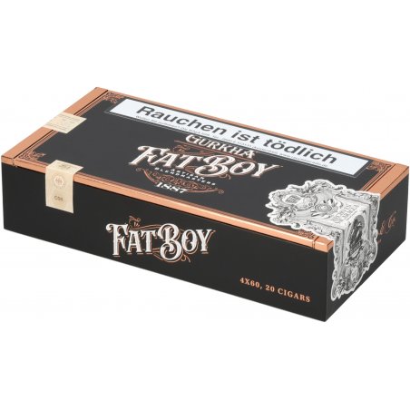Trabucuri Gurkha Fat Boy 4x60 (20)