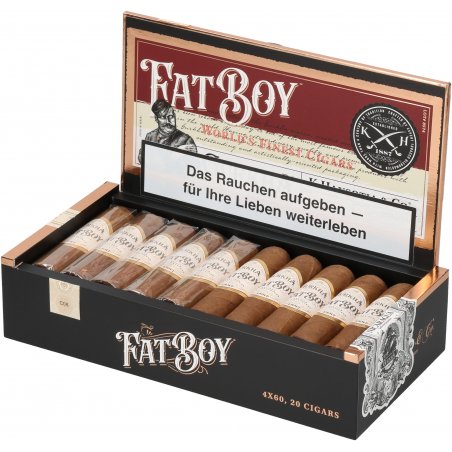 Trabucuri Gurkha Fat Boy 4x60 (20)