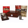 Set humidor trabucuri A.J. Fernandez cu accesorii
