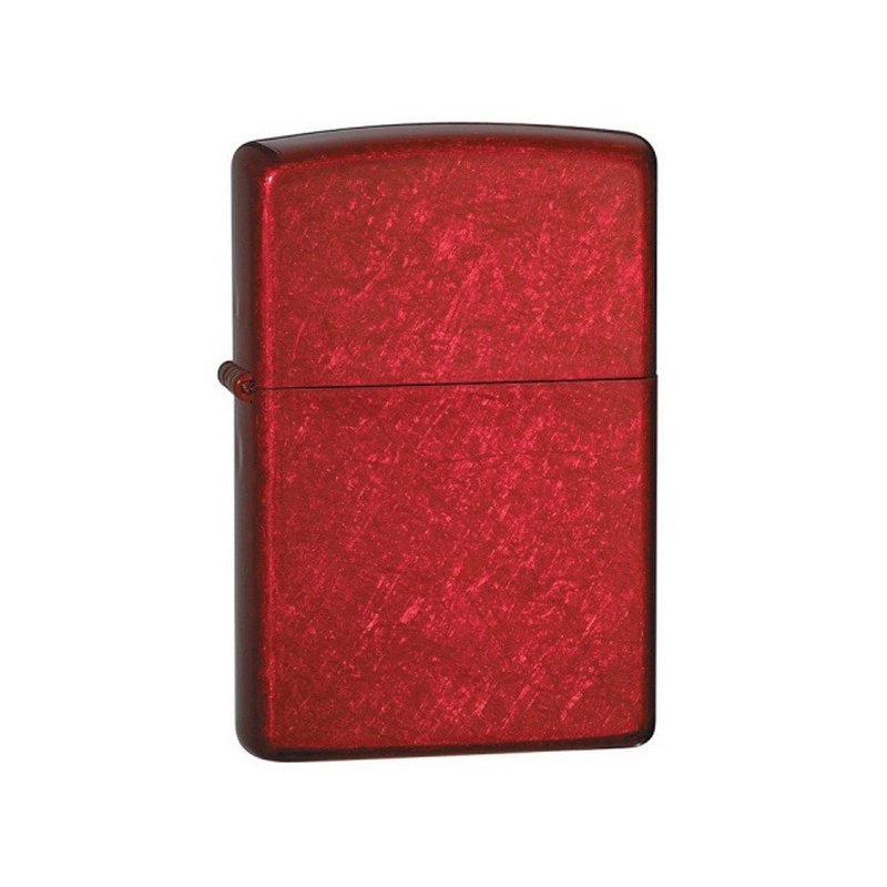 Bricheta Zippo 21063 Candy Apple Red