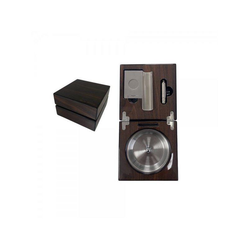 Set humidor trabucuri A.J. Fernandez cu accesorii