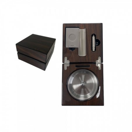 Set humidor trabucuri A.J. Fernandez cu accesorii