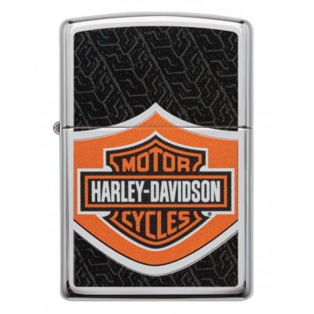 Bricheta ZIPPO 250 Harley Davidson Motorcycles
