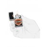 Bricheta ZIPPO 250 Harley Davidson Motorcycles