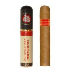 Trabucuri Chinchalero Reserva Connecticut Epicure No 2 Tubos Bundle (16) - Refill