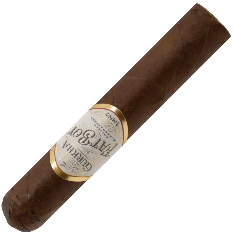 Trabucuri Gurkha Fat Boy Habano Gordo Extra (20)