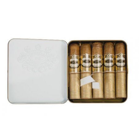 Trabucuri PDR A. Flores 1975 Gran Reserva Desflorado Half Corona 5