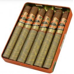 Trabucuri PDR A. Flores 1975 Gran Reserva Sun Grown Puritos 30 (6X5))