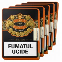 Trabucuri PDR A. Flores 1975 Gran Reserva Sun Grown Puritos 30 (6X5))