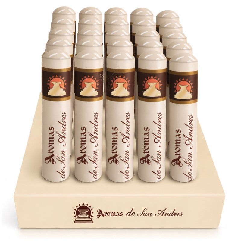 Trabucuri Aromas de San Andres Robusto Tubos (20)