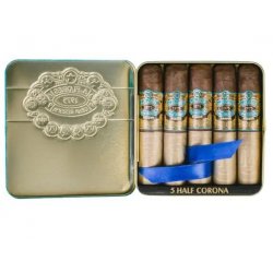 Trabucuri PDR A Flores Gran Reserva Maduro Half Corona 5