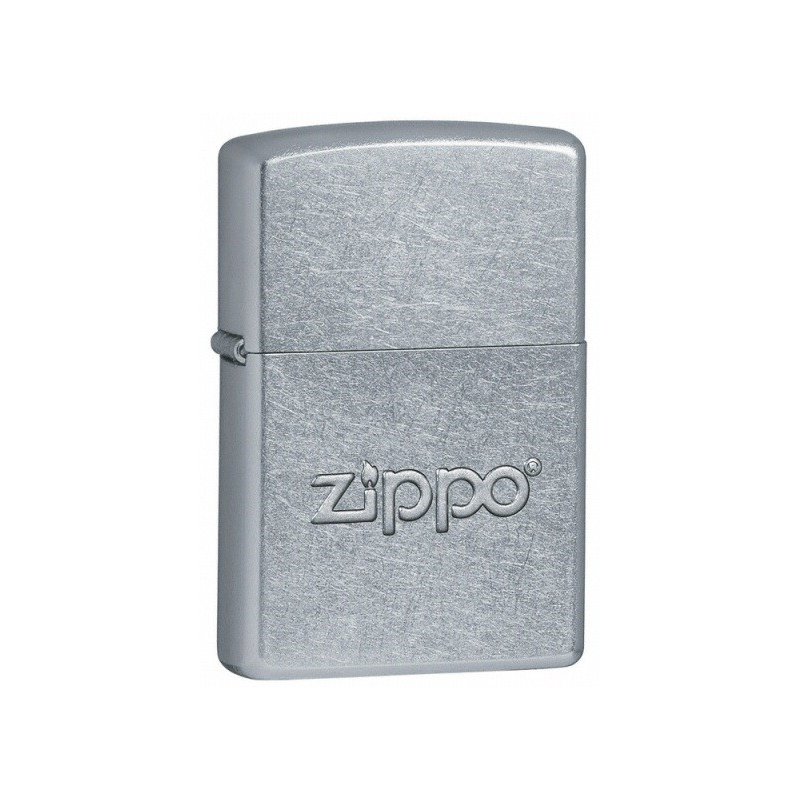Bricheta Zippo 21193 Street Chrome