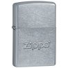 Bricheta Zippo 21193 Street Chrome