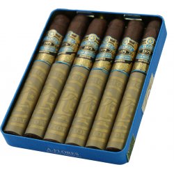 Trabucuri PDR A. Flores Gran Reserva Maduro Puritos 6
