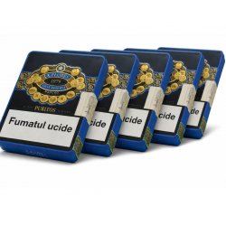 Trabucuri PDR A. Flores Gran Reserva Maduro Puritos 30 (6x5)