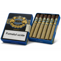 Trabucuri PDR A. Flores Gran Reserva Maduro Puritos 30 (6x5)