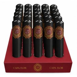 Trabucuri Capa Flor Robusto Tubos (20)