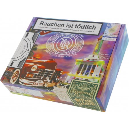 Trabucuri PDR 1878 Capa Natural Toro 20