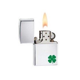 Bricheta Zippo 24007 A Bit O Luck