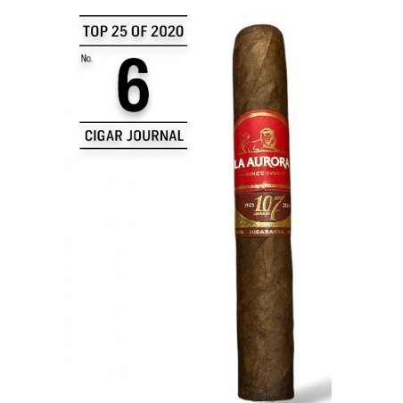Trabucuri La Aurora 107 Nicaragua Robusto ND 20