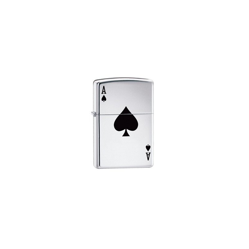 Bricheta Zippo 24011 Lucky Ace