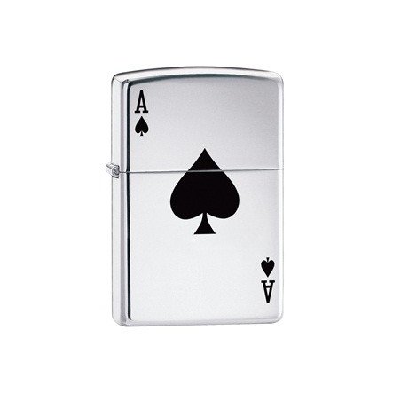 Bricheta Zippo 24011 Lucky Ace