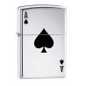 Bricheta Zippo 24011 Lucky Ace