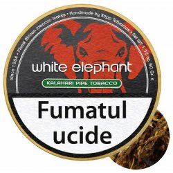Tutun de pipa White Elephant Kalahari (Smochine) 50g