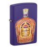 Set cadou bricheta Zippo Crown Royal Canadian Whiskey 49661