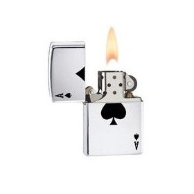 Bricheta Zippo 24011 Lucky Ace