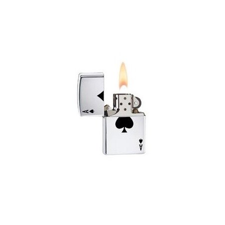 Bricheta Zippo 24011 Lucky Ace