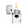 Bricheta Zippo 24011 Lucky Ace