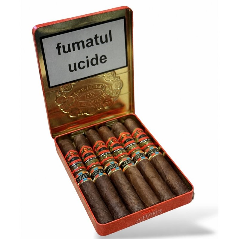 Trabucuri PDR A Flores Gran Reserva Corojo 2006 Purito 30(6x5)