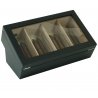 Humidor trabucuri Andreas Counter Top Black 3786