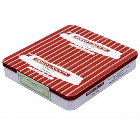 Tigari de foi Romeo Y Julieta Club TinBox LE 2024 (20)