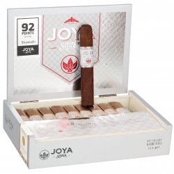 Trabucuri Joya de Nicaragua Silver Robusto 20