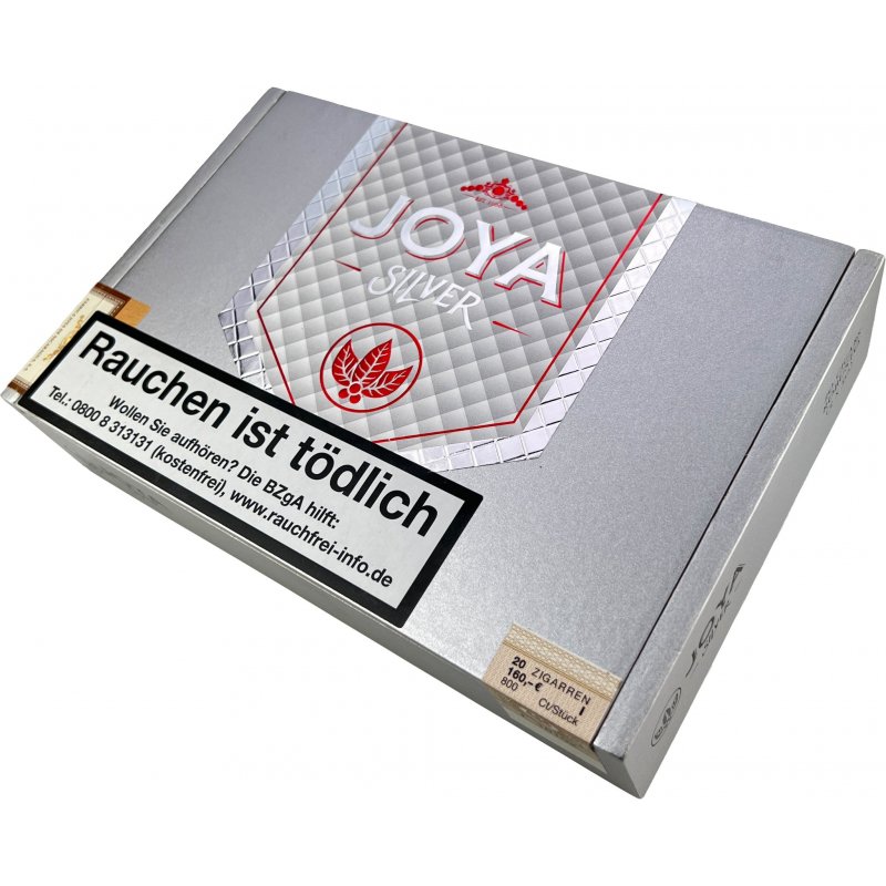 Trabucuri Joya de Nicaragua Silver Robusto 20