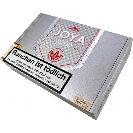 Trabucuri Joya de Nicaragua Silver Robusto 20