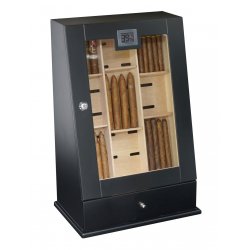 Umidor trabucuri Andreas Black VRT 3809