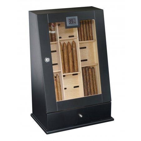 Umidor trabucuri Andreas Black VRT 3809