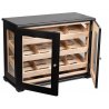 Umidor trabucuri Cabinet Andreas Double Black 3816
