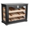 Umidor trabucuri Cabinet Andreas Double Black 3816