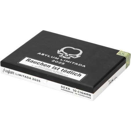 Trabucuri Asylum Limitada 2025 (10)