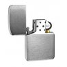 Bricheta Zippo 24096 1941 Black Ice