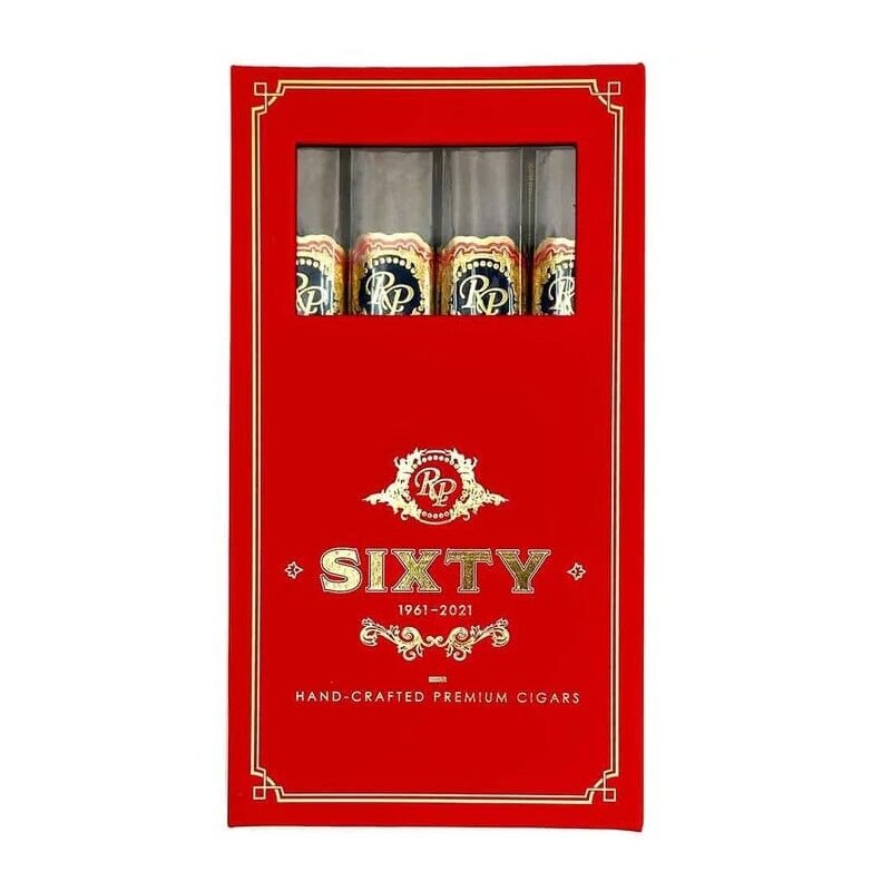 Trabucuri Rocky Patel Sixty Gift Pack 4