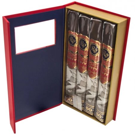 Trabucuri Rocky Patel Sixty Gift Pack 4